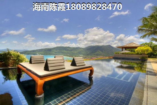 海南房龙沐湾房产，70多万乐东龙沐湾公寓等你入手！