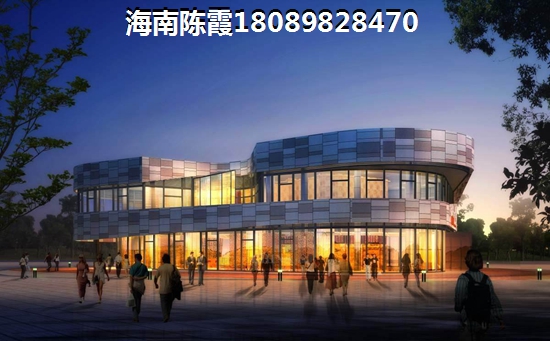 海南海口醉适合养老的小镇