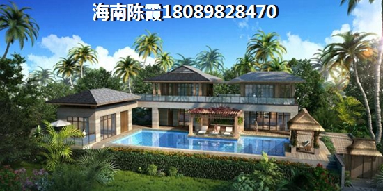 天骄海棠湾买不得